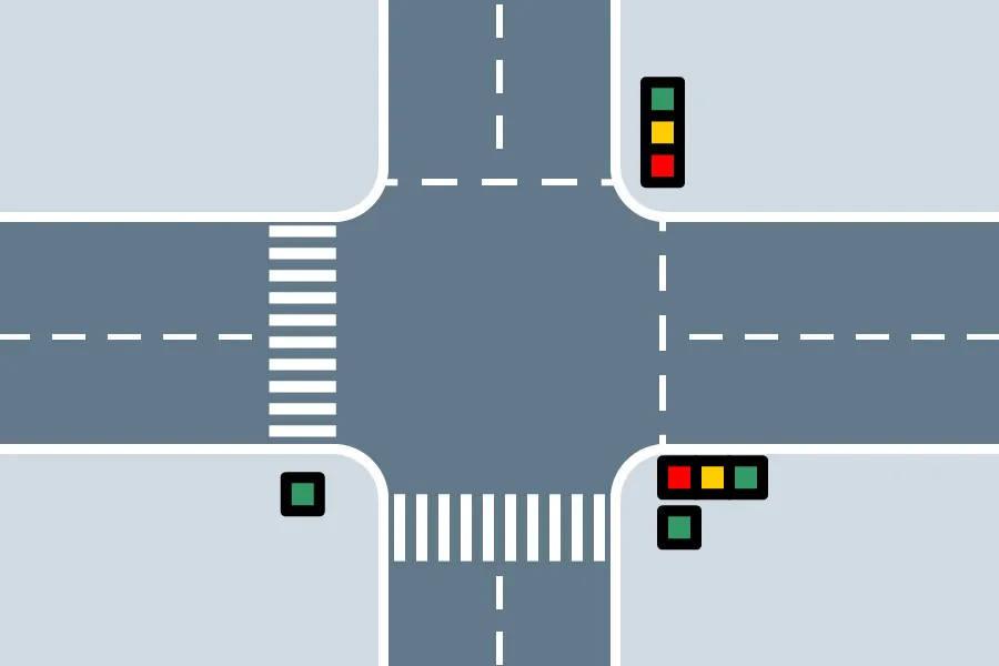 Traffic Light System